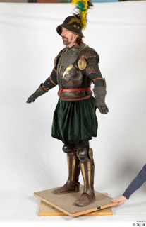  Photos Medieval Guard in plate armor 4 Medieval Clothing Medieval guard a poses whole body 0002.jpg